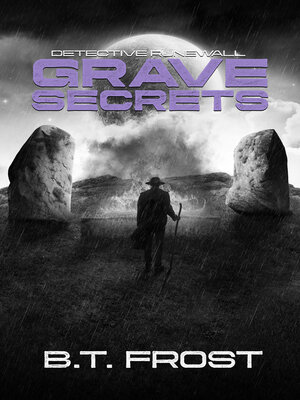 cover image of Grave Secrets (Noir Cover)